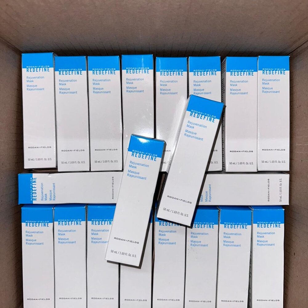 Rodan + Fields Rejuvenition Mask